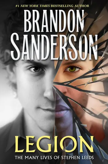 Cover of Legion