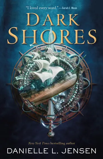 Cover of Dark Shores