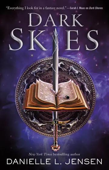Cover of Dark Skies