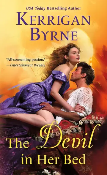 Cover of Devil in Her Bed