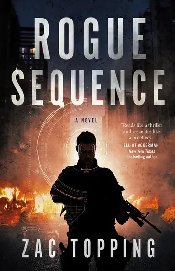 Cover of Rogue Sequence