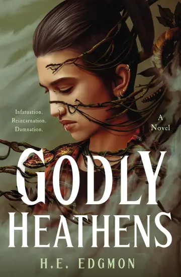 Cover of Godly Heathens