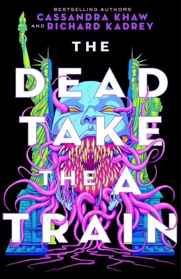 Cover of The Dead Take the A Train