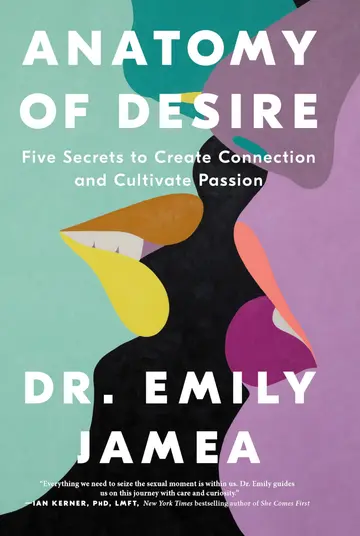 Cover of Anatomy of Desire