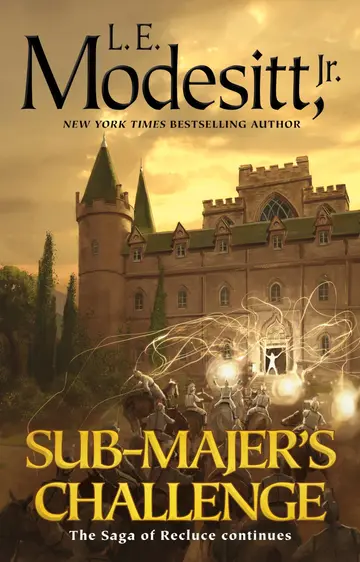 Cover of Sub-majer's Challenge