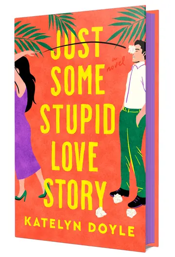 Cover of Just Some Stupid Love Story