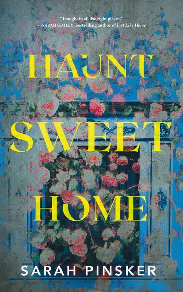 Cover of Haunt Sweet Home