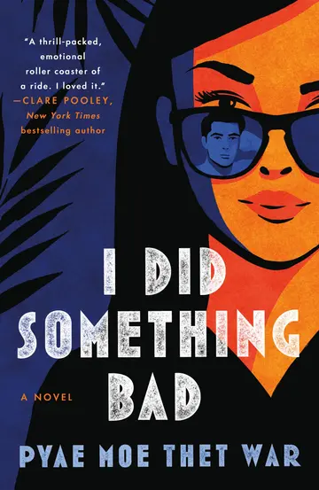 Cover of I Did Something Bad