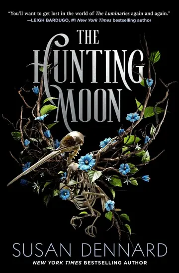 Cover of The Hunting Moon