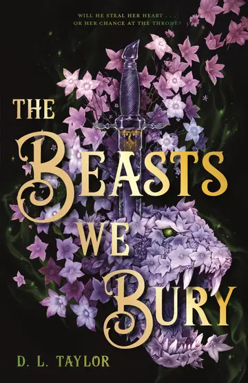 Cover of The Beasts We Bury