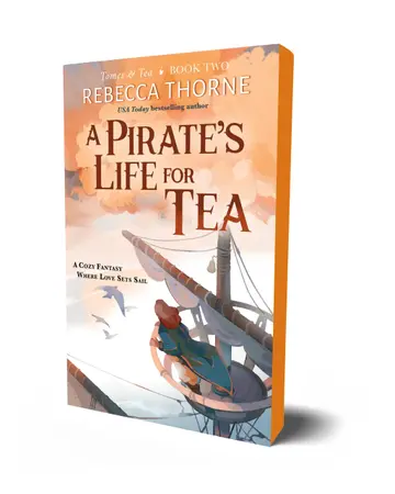 Cover of A Pirate's Life for Tea