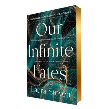 Cover of Our Infinite Fates