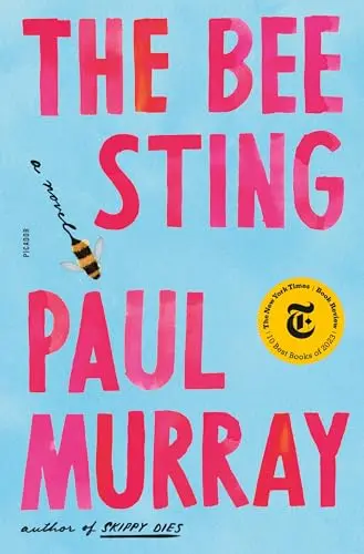 Cover of The Bee Sting