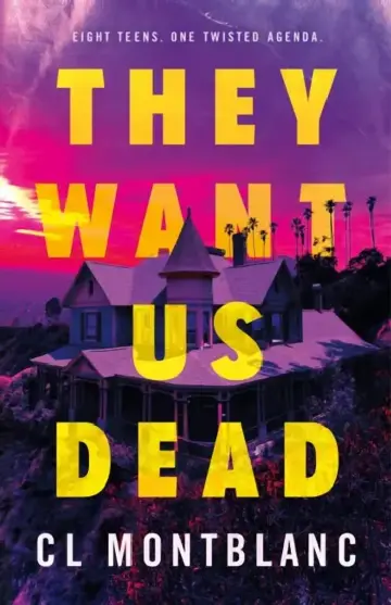 Cover of They Want Us Dead
