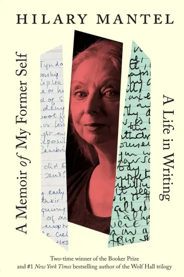 Cover of A Memoir of My Former Self