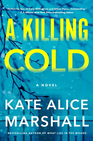 Cover of A Killing Cold
