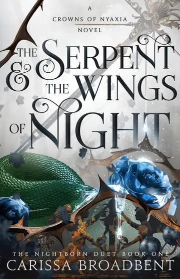 Cover of The Serpent & the Wings of Night