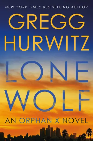 Cover of Lone Wolf