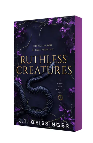 Cover of Ruthless Creatures