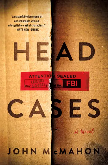 Cover of Head Cases