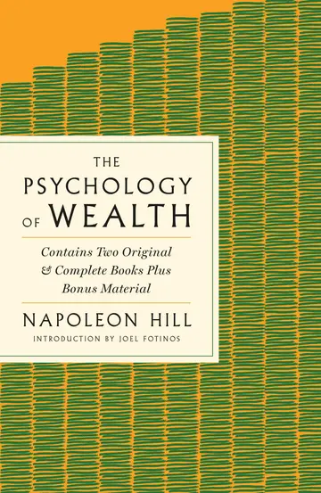 Cover of The Psychology of Wealth