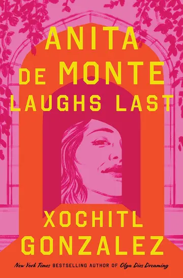 Cover of Anita de Monte Laughs Last