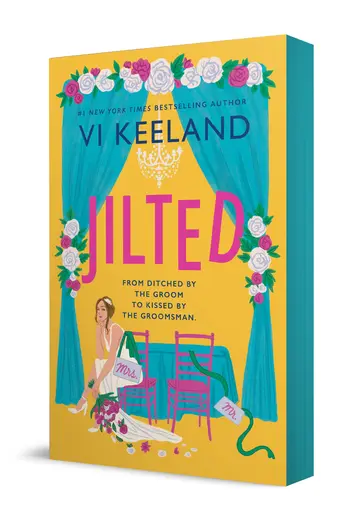 Cover of Jilted
