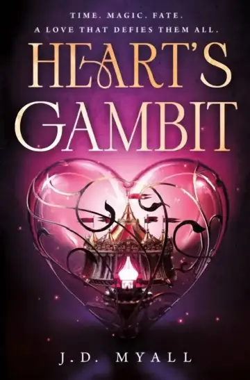 Cover of Heart's Gambit