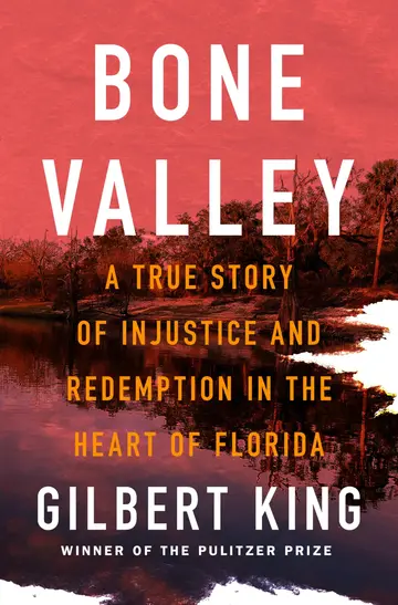Cover of Bone Valley