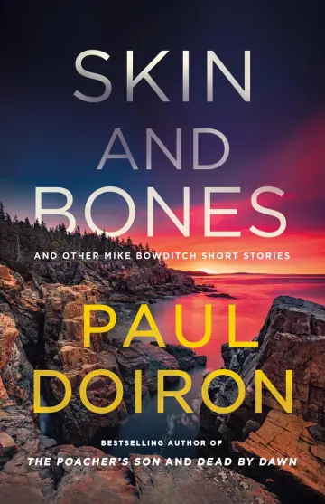 Cover of Skin and Bones