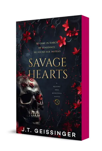 Cover of Savage Hearts