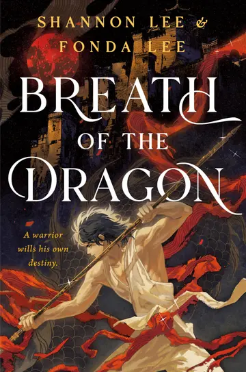 Cover of Breath of the Dragon (Intl Ed)