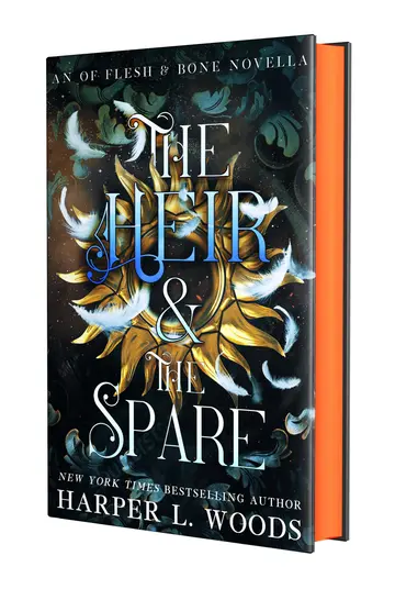 Cover of The Heir & the Spare