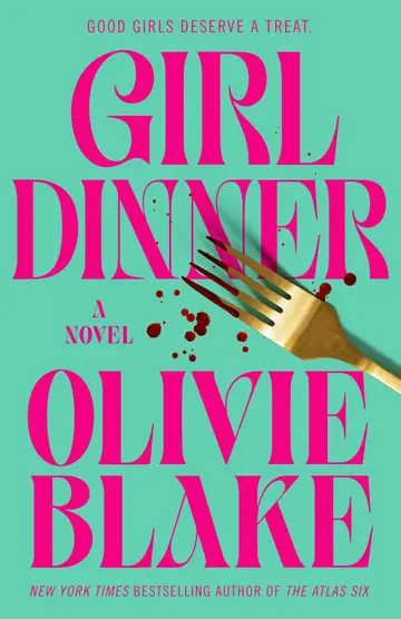 Cover of Girl Dinner