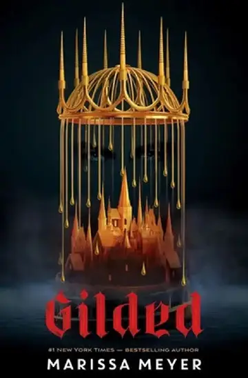 Cover of Gilded