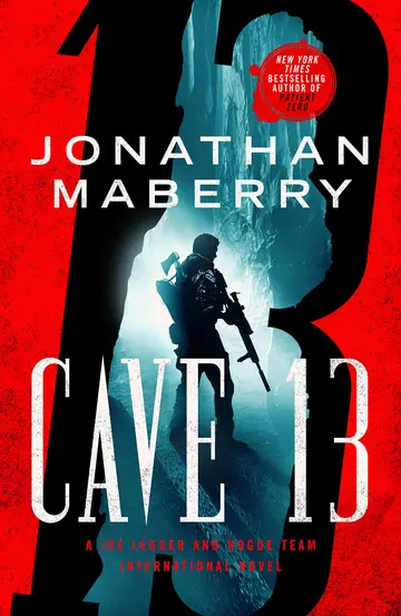 Cover of Cave 13