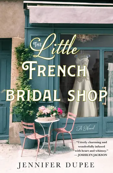 Cover of The Little French Bridal Shop