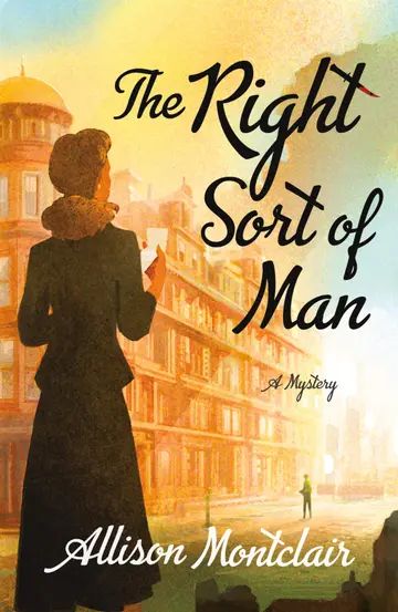 Cover of The Right Sort of Man