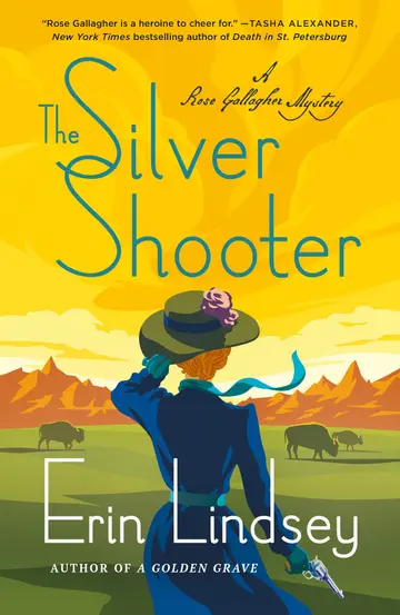 Cover of The Silver Shooter