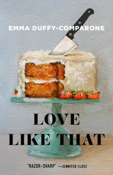 Cover of Love Like That
