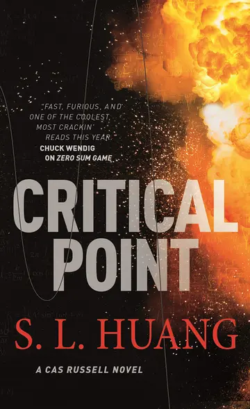 Cover of Critical Point