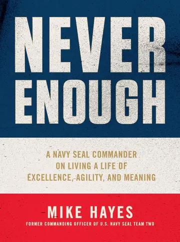 Cover of Never Enough