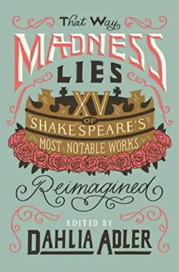 Cover of That Way Madness Lies