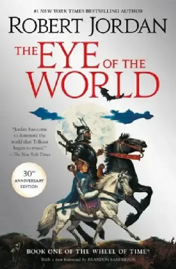 Cover of The Eye of the World
