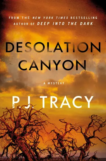 Cover of Desolation Canyon
