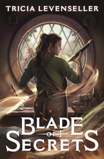Cover of Blade of Secrets