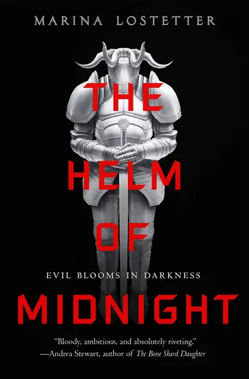 Cover of The Helm of Midnight