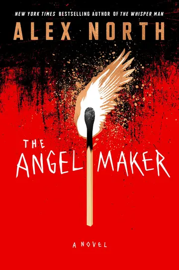 Cover of Angel Maker