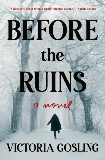 Cover of Before the Ruins