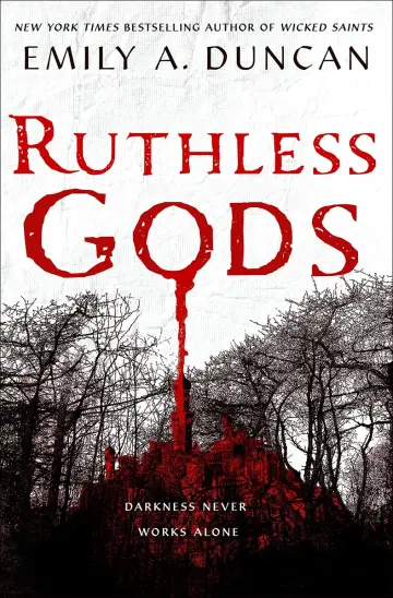 Cover of Ruthless Gods Duncan, Emily A